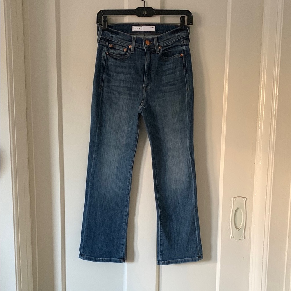 AYR ankle jean The Pop. Size 26